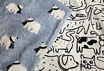 Children's bedding and accessories for a peaceful sleep