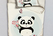 Children's bedding and accessories for a peaceful sleep