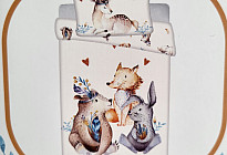 Children's bedding and accessories for a peaceful sleep