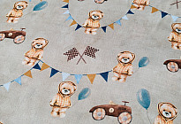 Children's bedding and accessories for a peaceful sleep