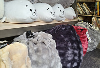 Wrap yourself in softness and warmth