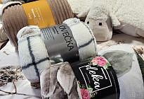 Wrap yourself in softness and warmth
