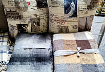 Wrap yourself in softness and warmth