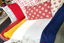 Wrap yourself in softness and warmth