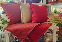 Wrap yourself in softness and warmth