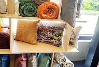 Wrap yourself in softness and warmth