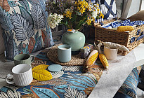 Tablecloths for every occasion and season