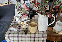 Tablecloths for every occasion and season