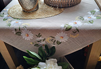Tablecloths for every occasion and season