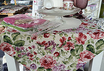 Tablecloths for every occasion and season