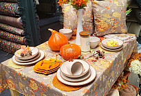 Tablecloths for every occasion and season