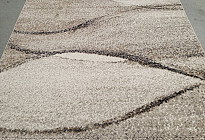 Modern piece carpets - a style that will transform your interior