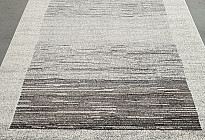 Modern piece carpets - a style that will transform your interior