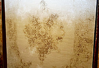 Modern piece carpets - a style that will transform your interior