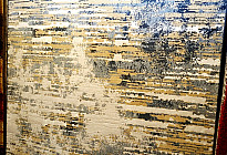 Modern piece carpets - a style that will transform your interior