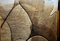 Modern piece carpets - a style that will transform your interior