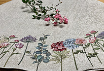 ROUND GOBELLINE NAPKINS