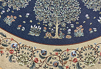 ROUND GOBELLINE NAPKINS