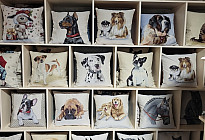 For animal lovers - softness that will tame you