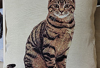 For animal lovers - softness that will tame you