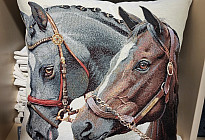 For animal lovers - softness that will tame you