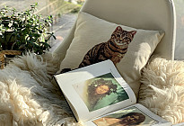 For animal lovers - softness that will tame you