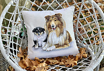For animal lovers - softness that will tame you