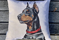 For animal lovers - softness that will tame you