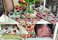 Spring flowers full of colors and fragrances