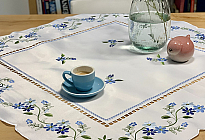 Spring flowers full of colors and fragrances