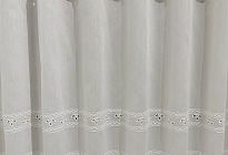 Stained glass curtains for you