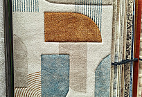 Piece rugs for children and teenagers