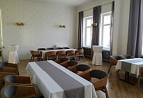 Ceremonial hall at the town hall in Nový Jičín