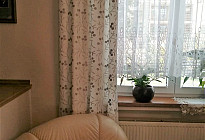 Laura embroidered curtains