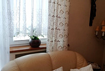 Laura embroidered curtains