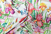 Summer is here! Choose summer decorative fabrics and bedding
