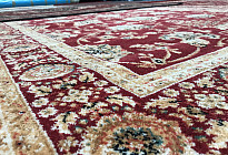 Beautiful PRAGUE wool carpets are in stock and are waiting for you ...