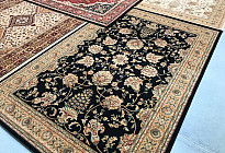 Beautiful PRAGUE wool carpets are in stock and are waiting for you ...