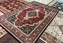 Beautiful PRAGUE wool carpets are in stock and are waiting for you ...