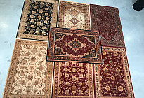 Beautiful PRAGUE wool carpets are in stock and are waiting for you ...