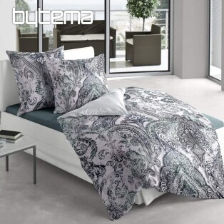 IRISETTE luxurious cotton sateen JUWEL-K 8876-30