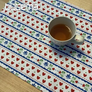 Placemat HEART