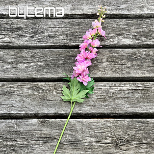 Delphinium pink 79 cm