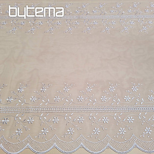 Curtains with embroidery 521/601