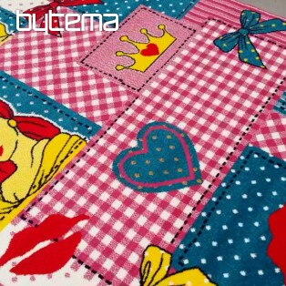 Children carpet PRINCESS