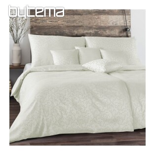 LUXURY BED COVER - ivory