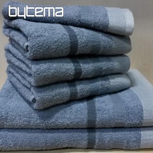 Towel METROP grey