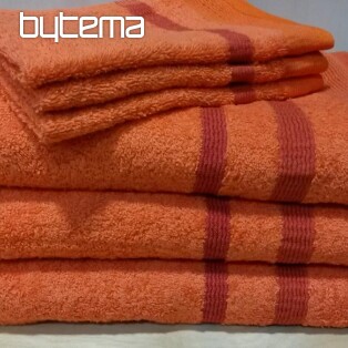 Towel METROP orange