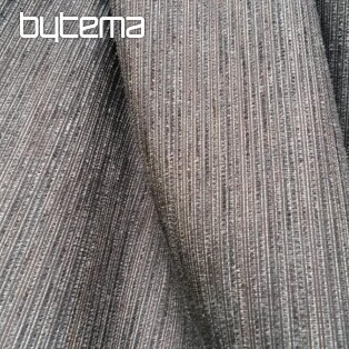 Modern decorative fabric GERSTER anthracite