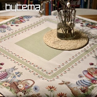 Tapestry tablecloths and scarves Pomlázka